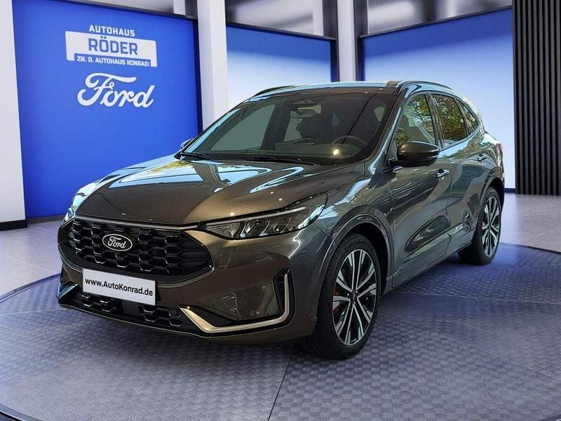 Grau Neu 2025 Ford Kuga ST-Line X SUV | 43.980 € - Bild 1/4