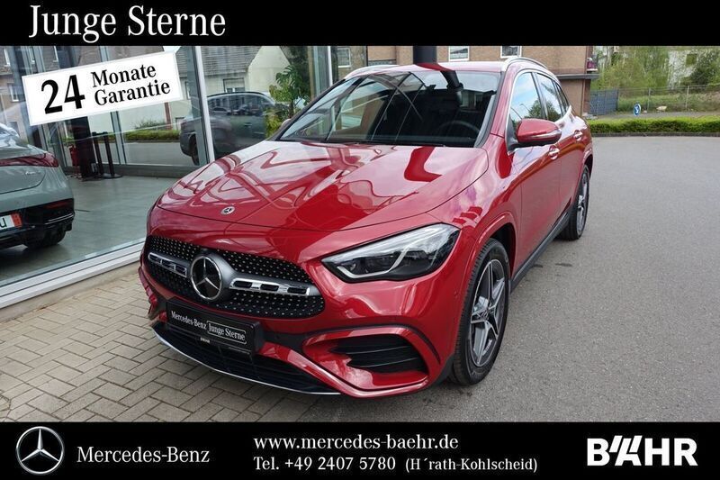 Manufaktur lack manufaktur pat Gebraucht 2023 Mercedes GLA220 AMG SUV | 49.850 € (Teuer) - Bild 1/4