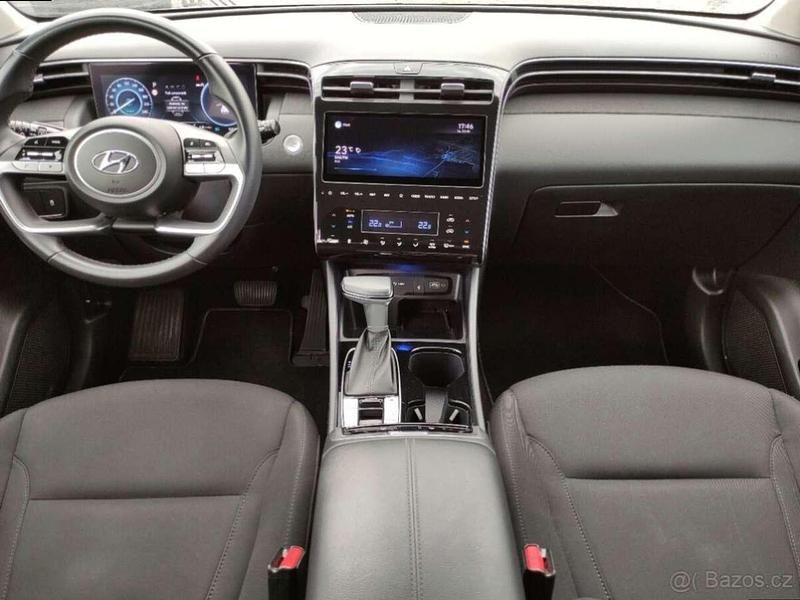 Gebraucht Hyundai Tucson Edition 30 150 PS (110 kW) 2022 SUV