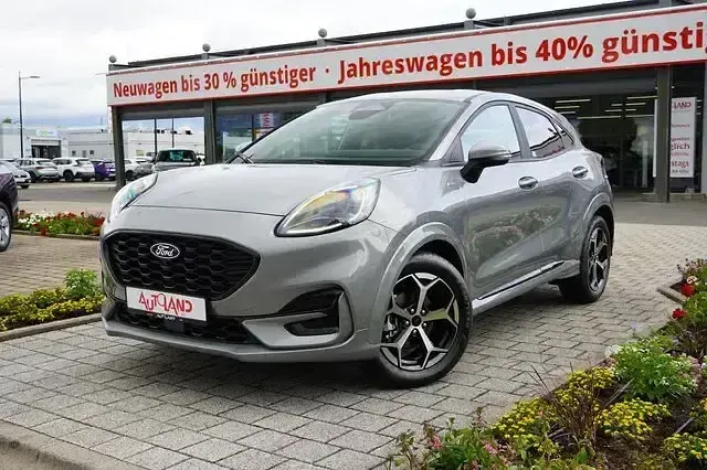Gebraucht Ford Puma Titanium 125 PS (91 kW) 2025 Andere SUV
