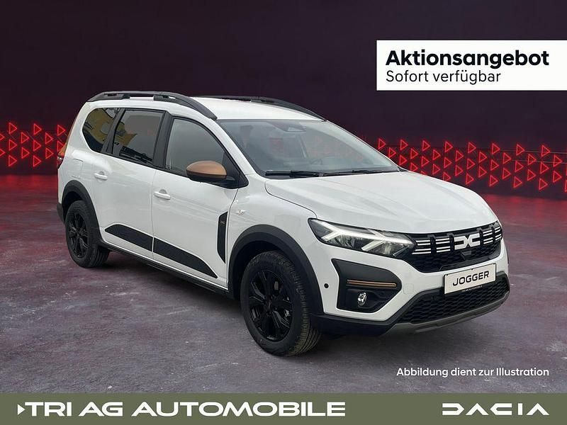 Weiß Neu 2025 Dacia Jogger Extreme Van / Kleinbus | 28.480 € (Fairer Preis) - Bild 1/4