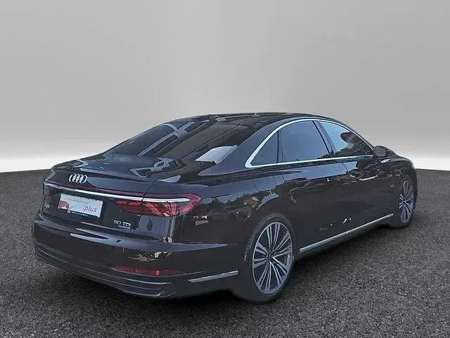 Gebraucht Audi A8 Premium 286 PS (210 kW) 2023 Brillantschwarz Limousine
