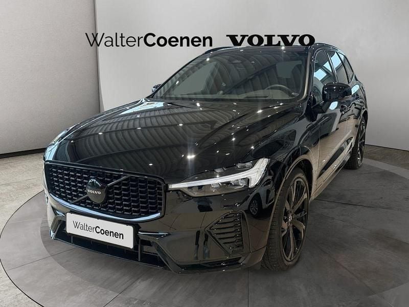 Schwarz Gebraucht 2024 Volvo XC60 Ultra SUV | 57.980 € (Etwas zu teuer) - Bild 1/4