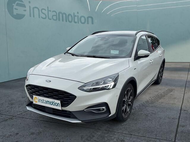 Usata Ford Focus Active 150 CV (110 kW) 2020 Andere farbe Station wagon