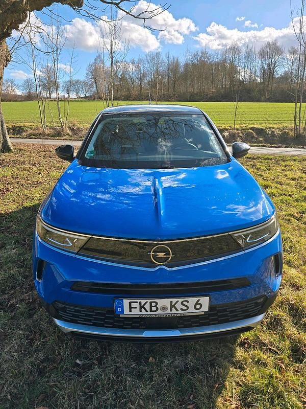 Gebraucht Opel Mokka 131 PS (96 kW) 2021 Blau SUV