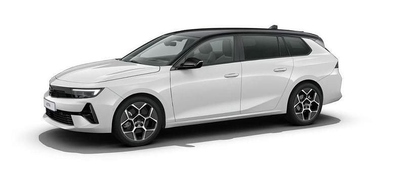 Neu Opel Astra 131 PS (96 kW) 2026 Weiß Kombi