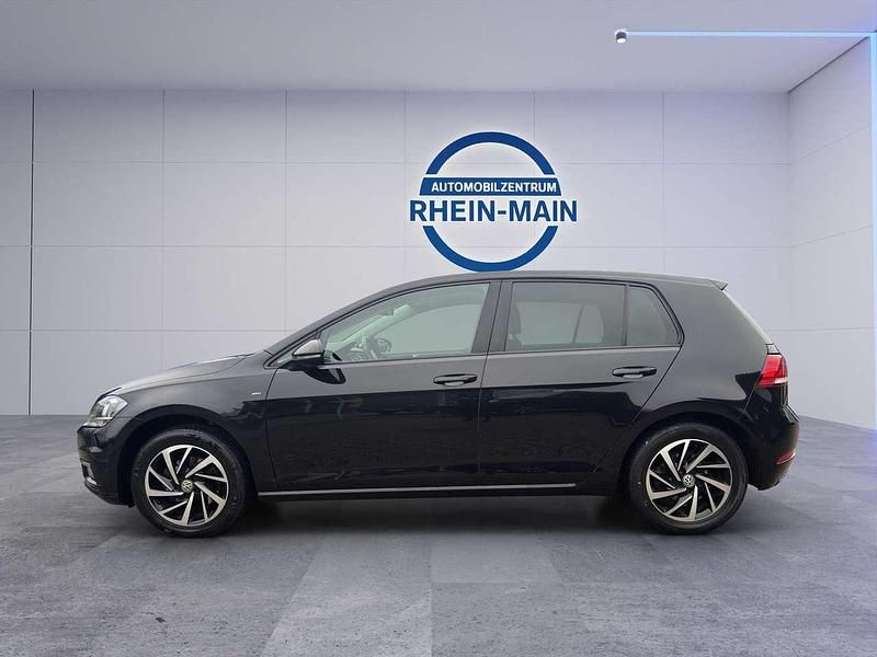 Gebraucht VW Golf VII Join 150 PS (110 kW) 2018 Schwarz Limousine