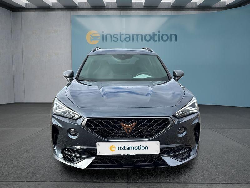 Gebraucht Cupra Formentor VZ 310 PS (228 kW) 2023 Grau SUV
