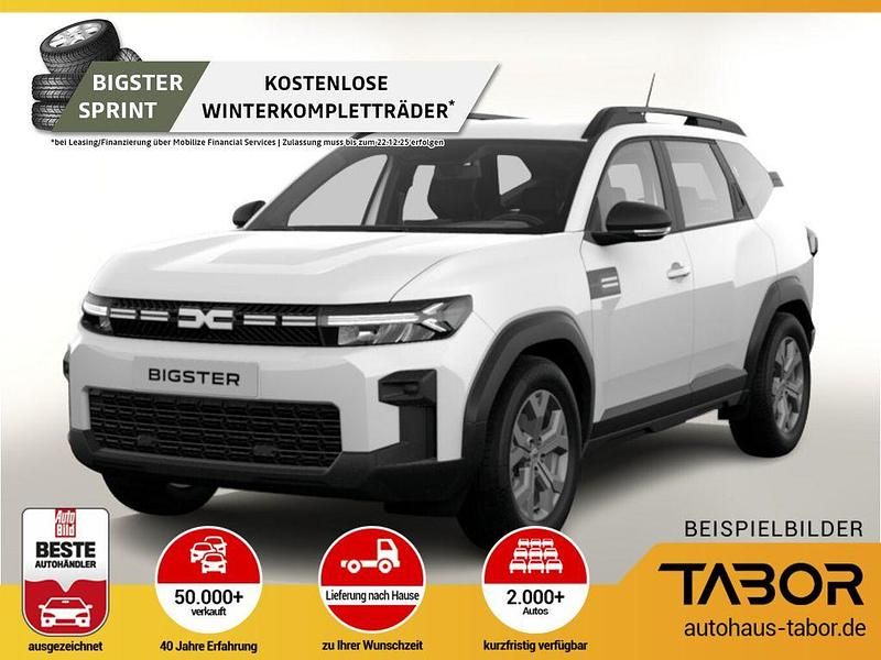 Weiss Neu 2025 Dacia Bigster Essentiel SUV | 25.140 € (Fairer Preis) - Bild 1/1