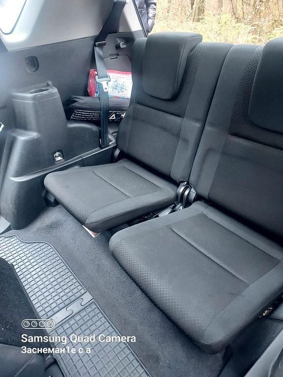 Gebraucht Toyota Corolla Verso Edition 129 PS (94 kW) 2005 Silber Van / Kleinbus