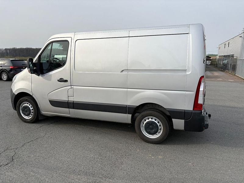 Gebraucht Opel Movano 150 PS (110 kW) 2021 Grau Van