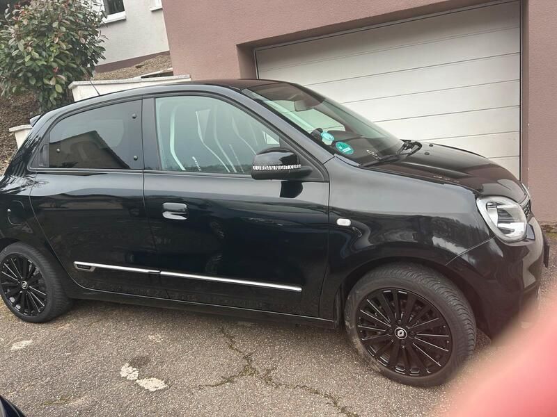 Schwarz Gebraucht 2022 Renault Twingo Urban Night Kleinwagen | 13.999 € (Fairer Preis) - Bild 1/4