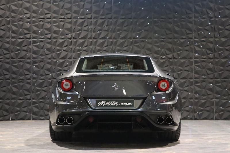 Gebraucht Ferrari FF 659 PS (484 kW) 2012 Grau Kombi