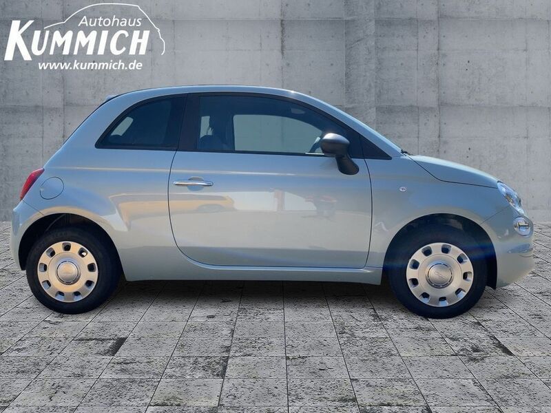Gebraucht Fiat 500C 69 PS (50 kW) 2023 Grün Cabrio