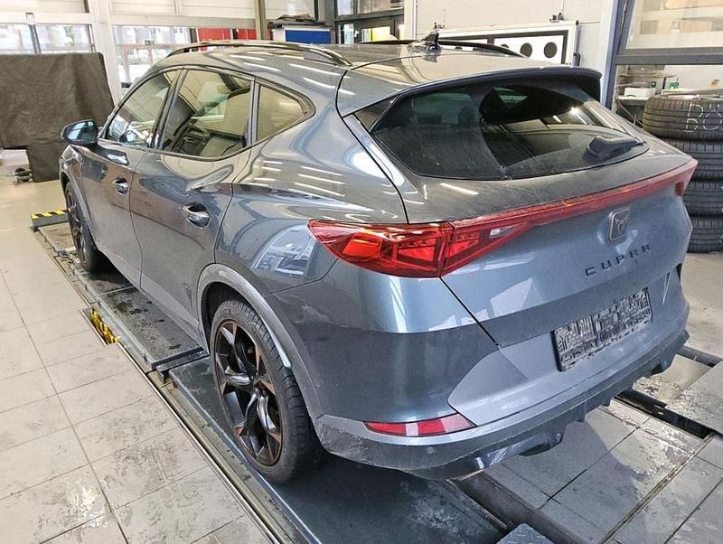 Gebraucht Cupra Formentor VZ2 245 PS (180 kW) 2022 Grau SUV