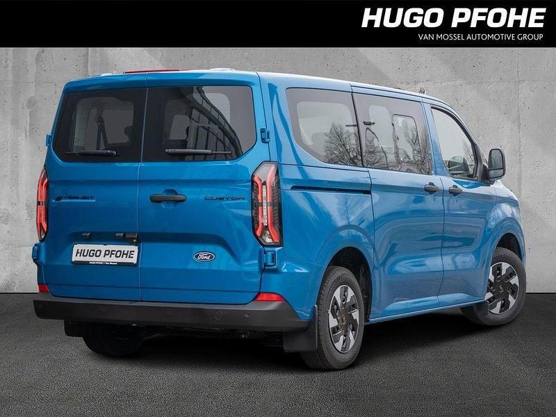 Gebraucht Ford Transit Trend 160 kW (218 PS) 2025 Blau Kombi
