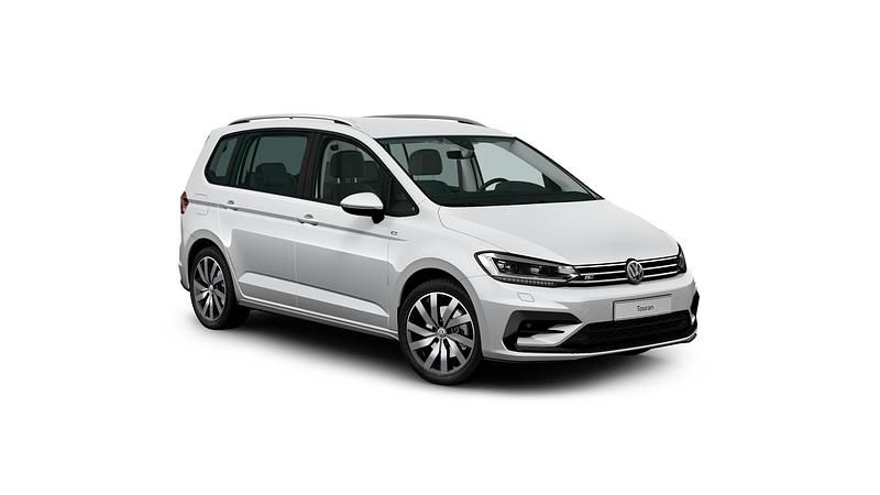 Gebraucht VW Touran Join 150 PS (110 kW) 2019 Van / Kleinbus