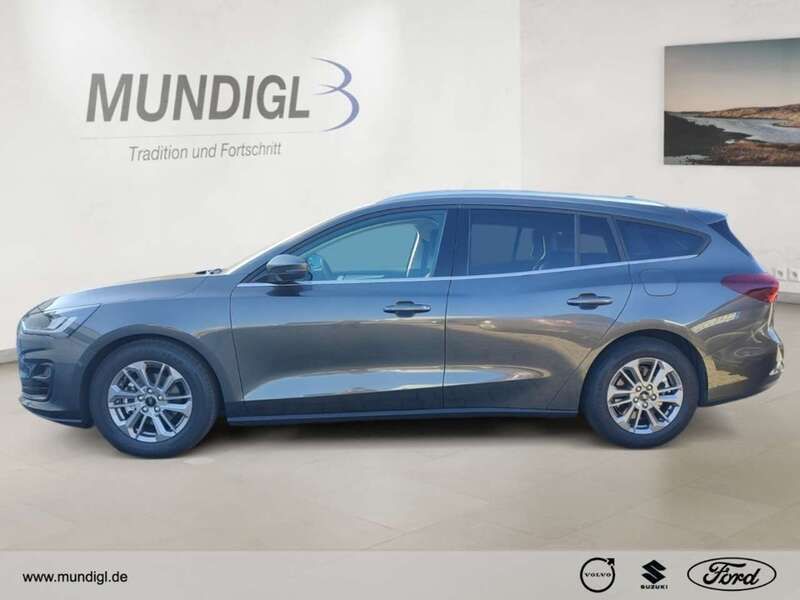 Używany Ford Focus Titanium 116 KM (85 kW) 2025 Szary Kombi