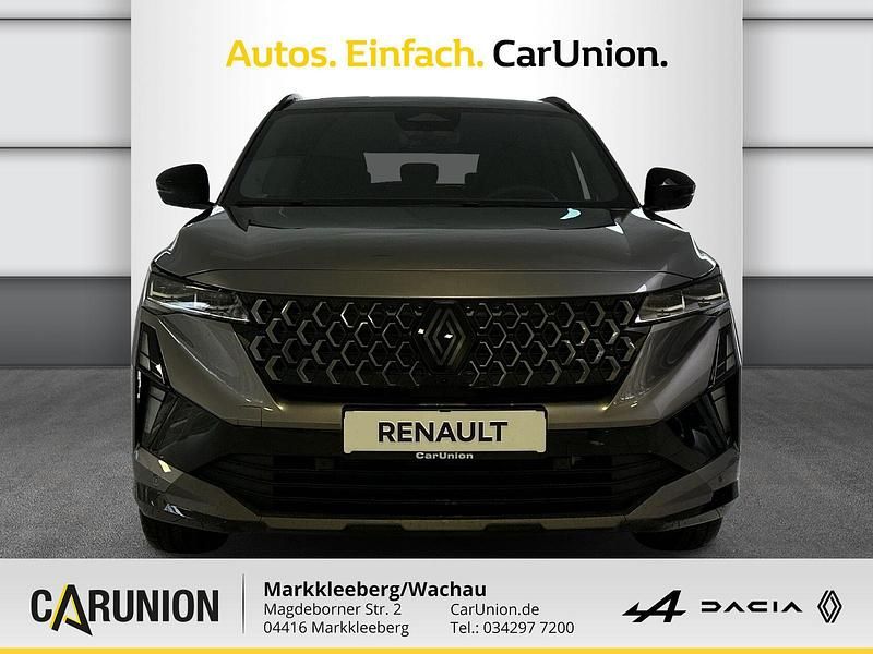 Neu Renault Austral Esprit Alpine 131 PS (96 kW) 2026 Dolomitgrau SUV