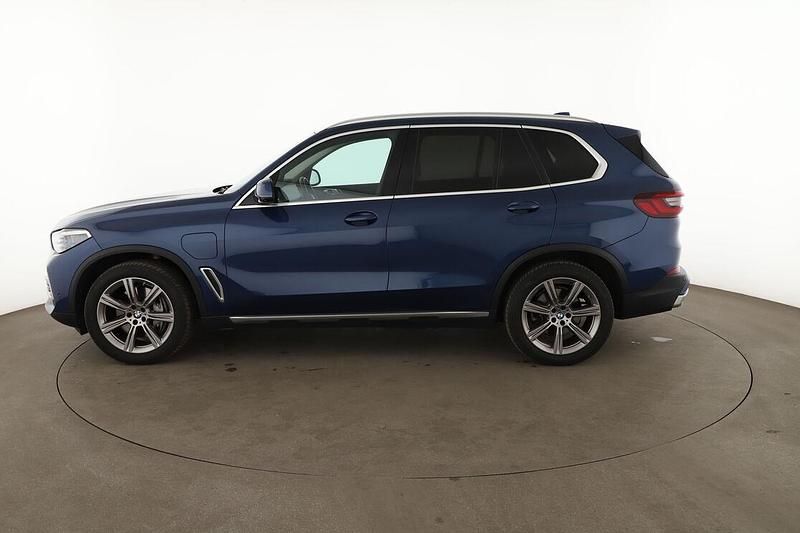 Gebraucht BMW X5 xLine 113 PS (83 kW) 2021 Blau SUV