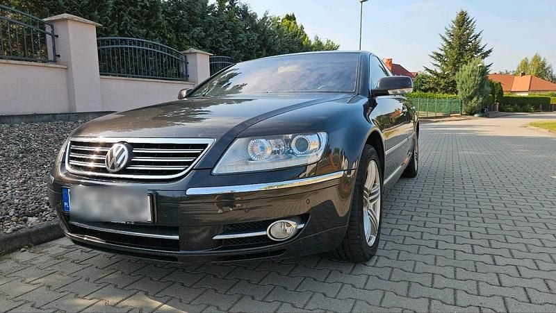 Andere farben Gebraucht 2009 VW Phaeton Limousine | 6.500 € (Fairer Preis) - Bild 1/4