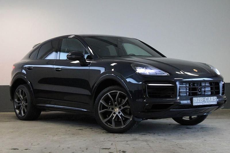 Gebraucht Porsche Cayenne 462 PS (339 kW) 2022 Blau SUV