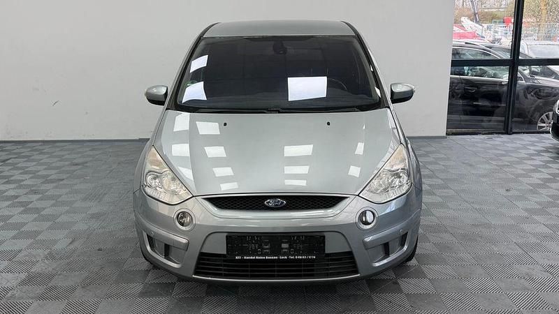 Gebraucht Ford S-MAX Trend 145 PS (106 kW) 2006 Silber Van / Kleinbus
