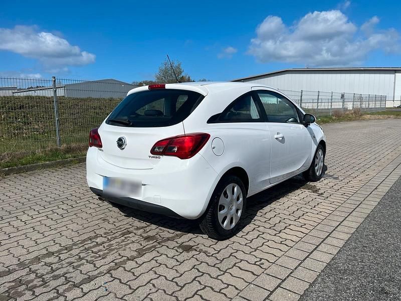 Second-hand Opel Corsa 101 CP (74 kW) 2016 Alb Hatchback