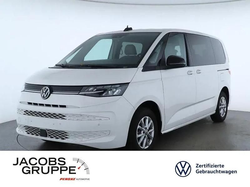 Gebraucht VW Multivan Life 110 PS (80 kW) 2024 Weiß Van