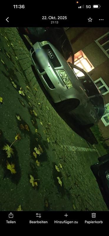 Gebraucht Audi A6 163 PS (119 kW) 2004 Silber Kombi