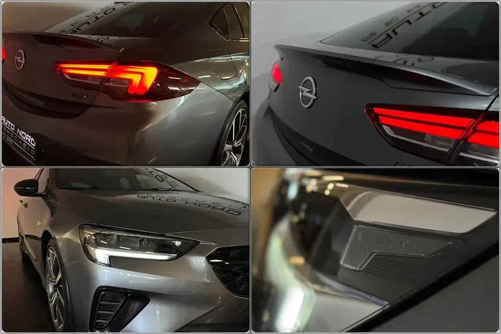 Gebraucht Opel Insignia 230 PS (169 kW) 2020 Grau Limousine