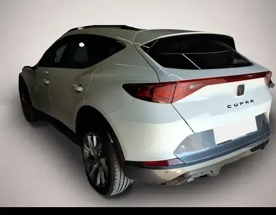 Gebraucht Cupra Formentor 150 PS (110 kW) 2023 Weiß SUV