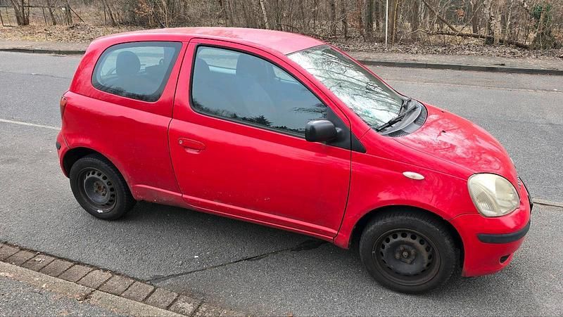 Gebraucht Toyota Yaris 65 PS (47 kW) 2004 Kleinwagen