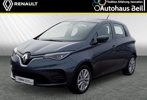 Gebraucht Renault Zoe Experience 80 kW (109 PS) 2021 Grau(metallic) Kleinwagen