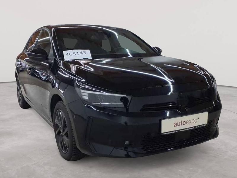 Karbon schwarz metallic Gebraucht 2024 Opel Corsa Kleinwagen | 18.990 € (Fairer Preis) - Bild 1/4