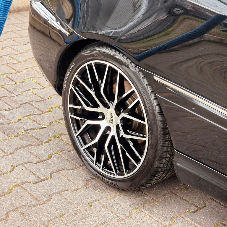 Schwarz Gebraucht 2009 Mercedes CLC200 Kleinwagen | 5.499 € (Fairer Preis) - Bild 1/4