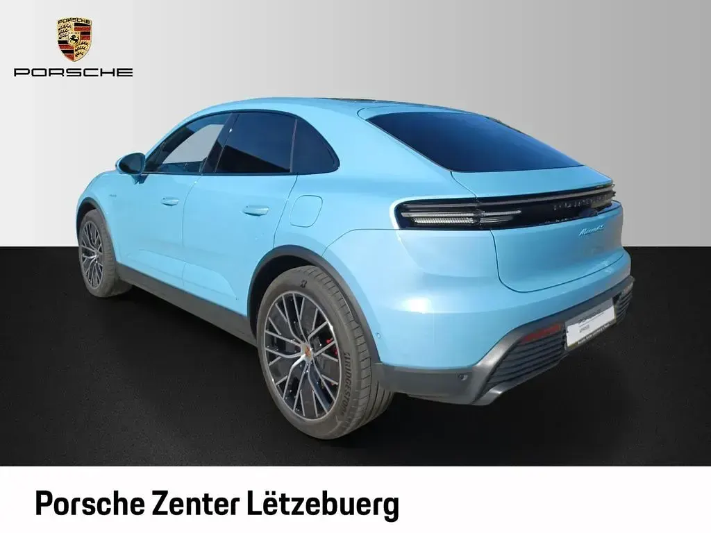 Gebraucht Porsche Macan 378 kW (515 PS) 2025 Blau SUV