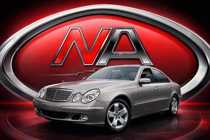 Gebraucht Mercedes E240 Avantgarde 177 PS (130 kW) 2002 Grau Limousine