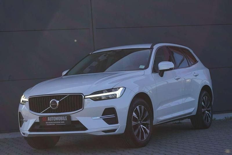 Gebraucht Volvo XC60 Core 197 PS (144 kW) 2022 Weiß SUV