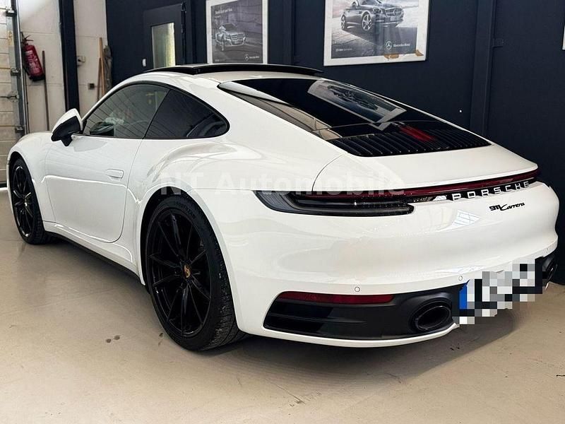 Gebraucht Porsche 911 Carrera 385 PS (283 kW) 2023 Weiß Coupé