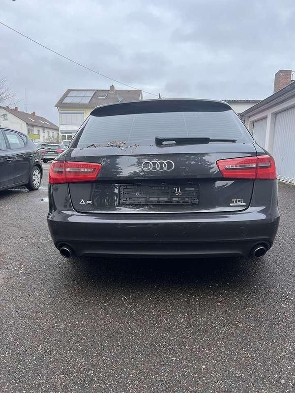 Gebraucht Audi A6 190 PS (139 kW) 2014 Kombi