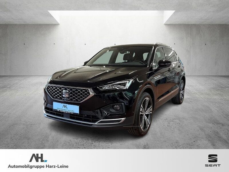 Schwarz Gebraucht 2019 Seat Tarraco 4Drive SUV | 29.509 € (Fairer Preis) - Bild 1/4