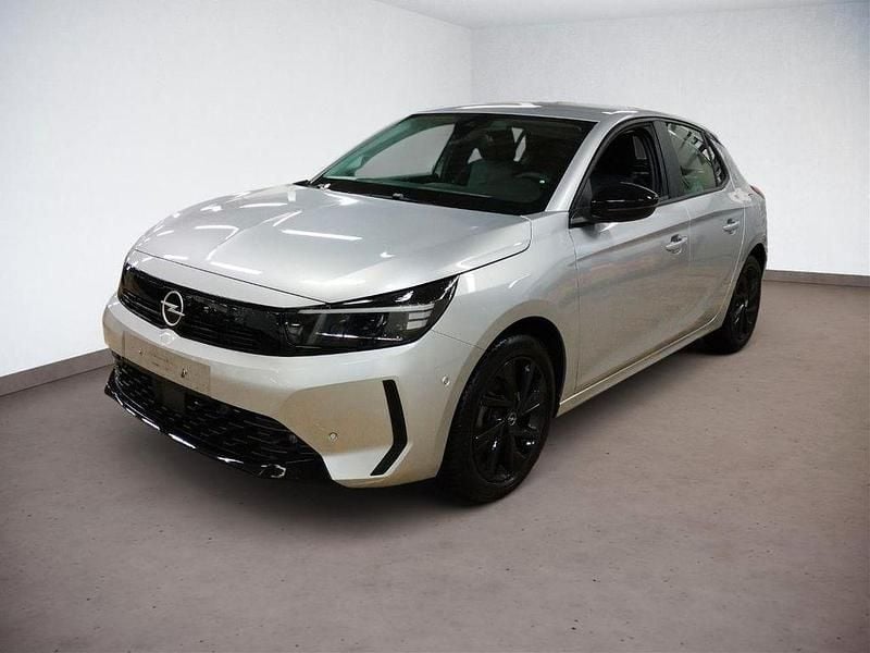 Gebraucht Opel Corsa Edition 110 PS (80 kW) 2025 Silber Kleinwagen