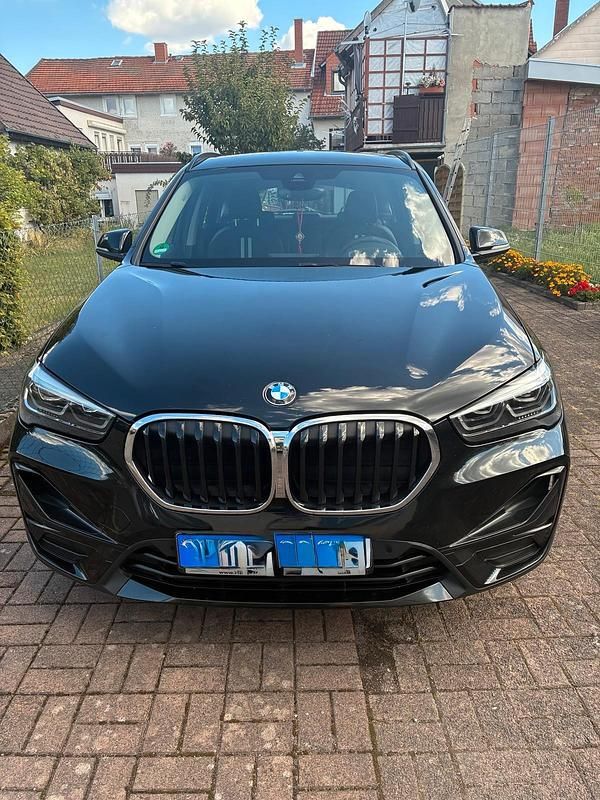 Gebraucht BMW X1 150 PS (110 kW) 2020 Schwarz SUV