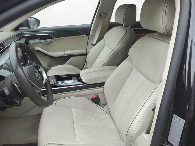 Gebraucht Audi A8 Ambiente 435 PS (319 kW) 2020 Mythosschwarz metallic Limousine