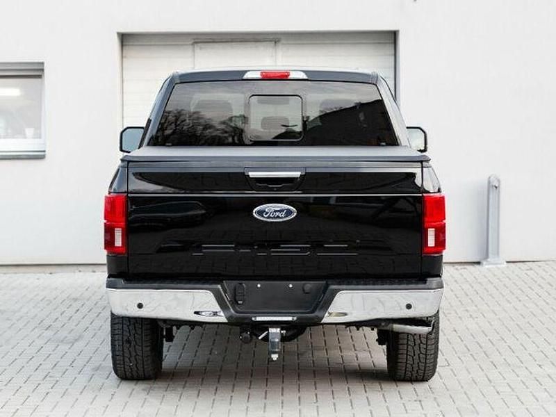 Gebraucht Ford F-150 Lariat 401 PS (294 kW) 2021 Schwarz Abholung