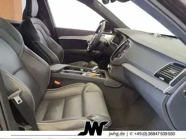 Gebraucht Volvo XC90 Ultimate 235 PS (172 kW) 2024 Schwarz SUV