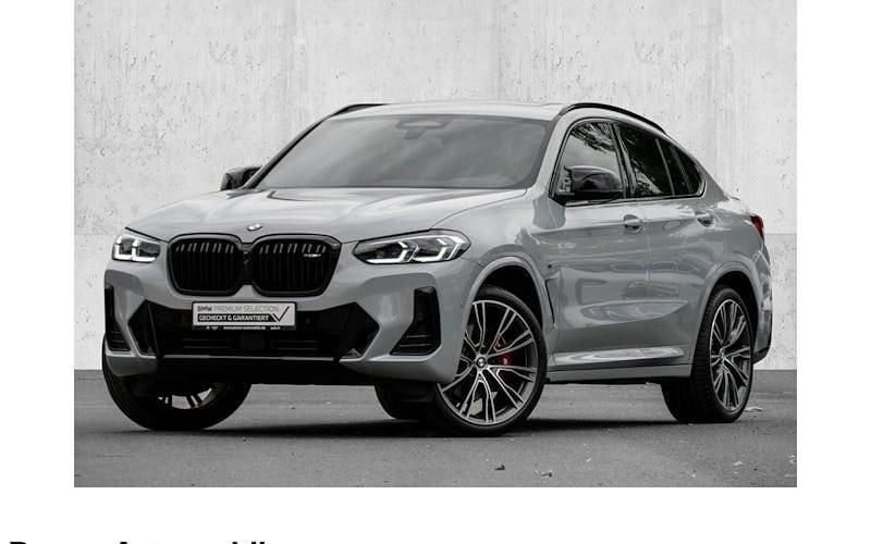 Grau Gebraucht 2023 BMW X4 Performance SUV | 63.650 € (Fairer Preis) - Bild 1/4