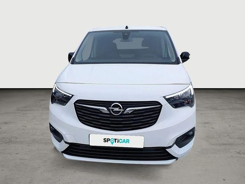 Gebraucht Opel Combo Life Elegance 131 PS (96 kW) 2022 Weiß Van / Kleinbus