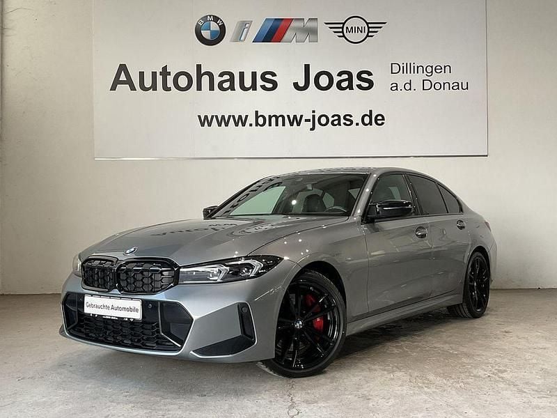 Grau Gebraucht 2023 BMW M340 Comfort Edition Limousine | 49.900 € (Guter Preis) - Bild 1/4